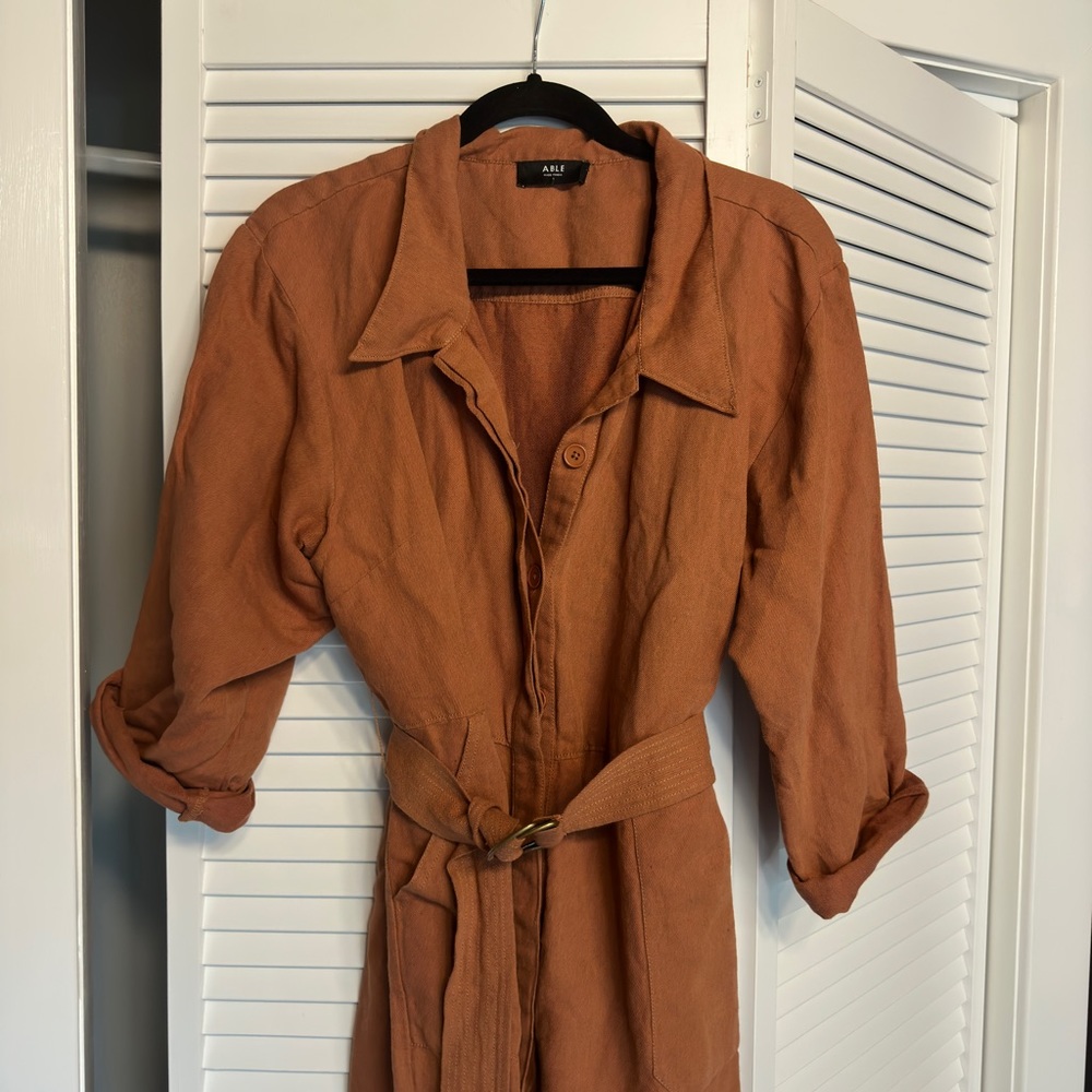 Able Charlyn Jumpsuit - image 6